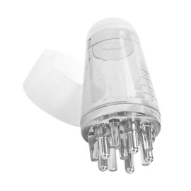 OATIPHO Scalp Oil Applicator Comb Portable Hair Oil Applicator for Home and Salon Use Comfortable Design for Deep Penetration Scalp Massager for Relaxation and Care