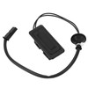 aqxreight Tailgate Release Switch Sensitive Toggle Switch Black ON-ON Push