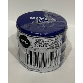NIVEA Creme 75ml (4 Pack)