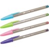 BIC Cristal Ballpoint Pens - Pack of 8 - Assorted