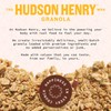 Hudson Henry Pistachio Almond Granola | Gluten Free Granola with