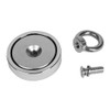 Strong Fishing Magnet, N52 Neodymium Heavy Duty Magnets for Fish