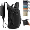 Uselike 10L Small Hiking Backpack Travel Daypack Lightweight Packable Back