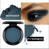 MAC Matte Eyeshadow *STORMWATCH* / .05 oz / New in
