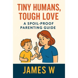 Tiny Humans, Tough Love: A spoil-proof parenting guide
