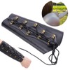 Archery Arm Guard Faux Leather Adjustable Arms Guard Protection Safety