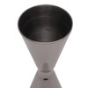 Cocktail Double Jigger Stainless Steel Innovative Wine Measuring Cup Bartending
