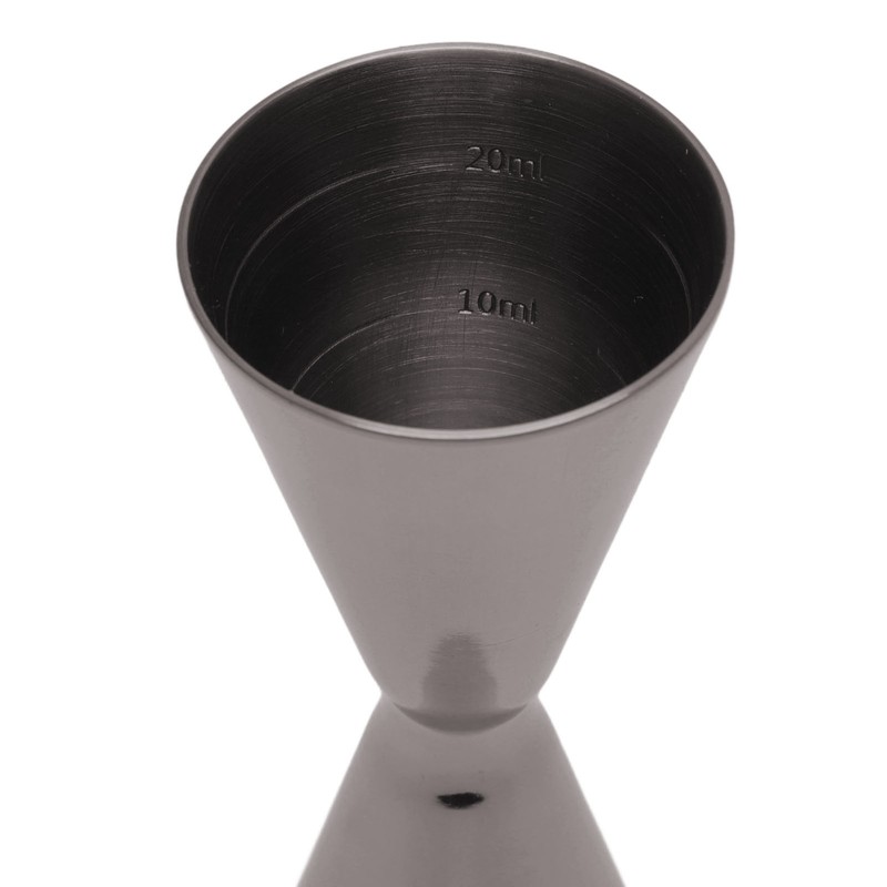 Cocktail Double Jigger Stainless Steel Innovative Wine Measuring Cup Bartending