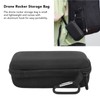 Drone Joystick Carrying Case Wear Resistant Shockproof Portable Rocker Storage