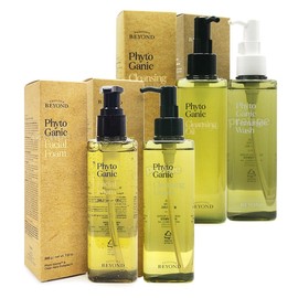 Beyond Phytoganic Facial Foam/Cleansing Liquid/Cleansing Oil / 비욘드 피토가닉 페이셜폼클렌징 리퀴드클렌징오일
