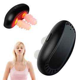 Respirelief Red Light Nasal Therapy Device for Nose, Red Light Nose Therapy, Physiotherapy Nasal Calming Device, Relief of Rhinitis Symptoms, Infrared Rhinitis Device for Targeted Nose Care