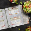 Full Size 4x6 for 8.5x11 Pack of 50 Recipe Card