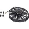 6 Volt Electric Radiator Cooling Fan-12 Inch Dia. Push/Pull-10 Blade