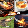 Flame Gun – Cooking Torch Lighter max. 800,000 BTUs –