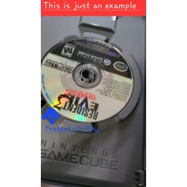 Protect-O-Disc Gamecube Protect-O-Disc