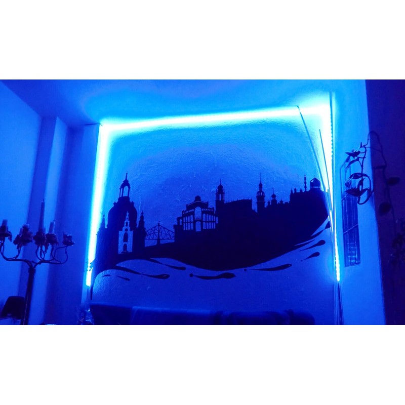 Classic 12 V LED Strip IP20 RGB 60 LED/m 5050