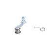 AlveyTech Chain Tensioner with Spring for The Razor Crazy Cart