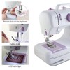 MARIG Sewing Machine, Mini Sewing Machine, Household Sewing Machine, Portable