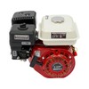 RocoReny 4Stroke 6.5HP 160CC Single Cylinder Gas Engine,3KW Pull Start