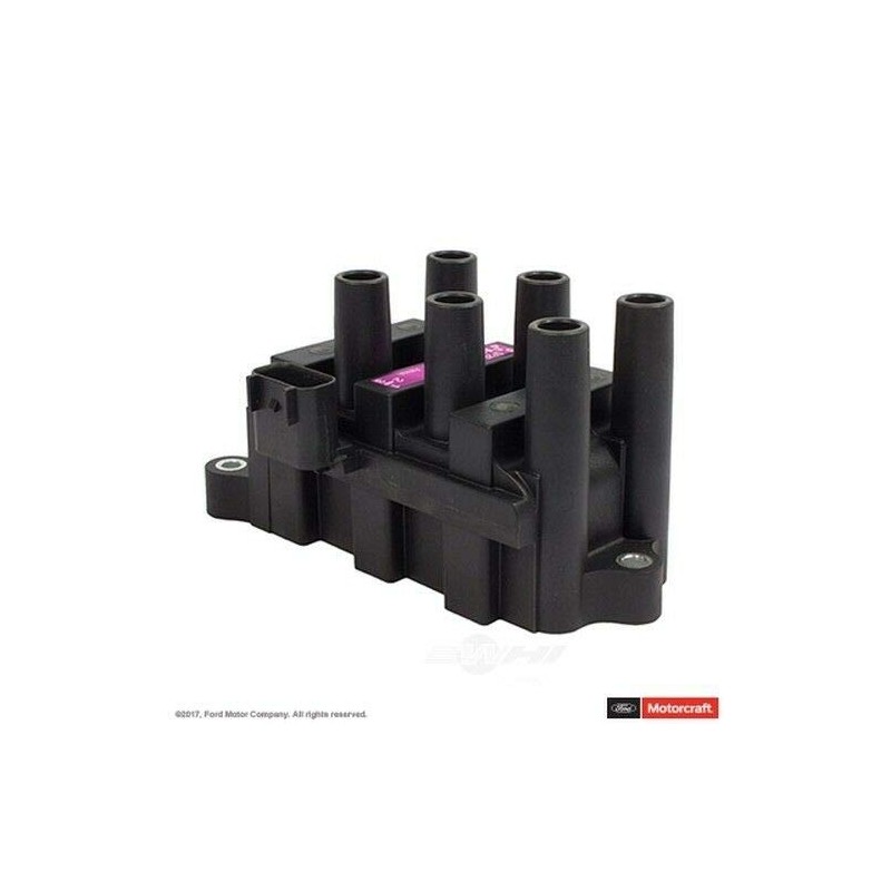 Motorcraft - Coil Asy - Ignition (P) (DG532)