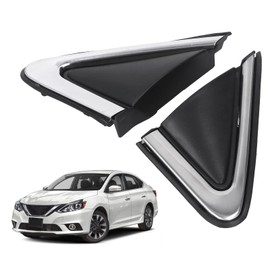 Autopartes, 1 par de Espejos Retrovisores Triangulares 96319 3RA0A de Repuesto