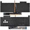 Replacement Backlit Keyboard for ASUS TUF A15 F15 FA507 FX507