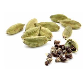 CARDAMOM SEEDS 50G | GREEN CARDAMOM SEEDS | FINE QUALITY | from ceylon