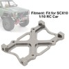 RC Battery Box Fixing Plate Beam Connecting Plate Fit for