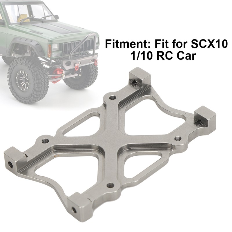 RC Battery Box Fixing Plate Beam Connecting Plate Fit for