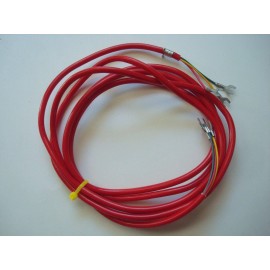 Antique telephone line cords for Princess Telephones 500 phones Western Electric