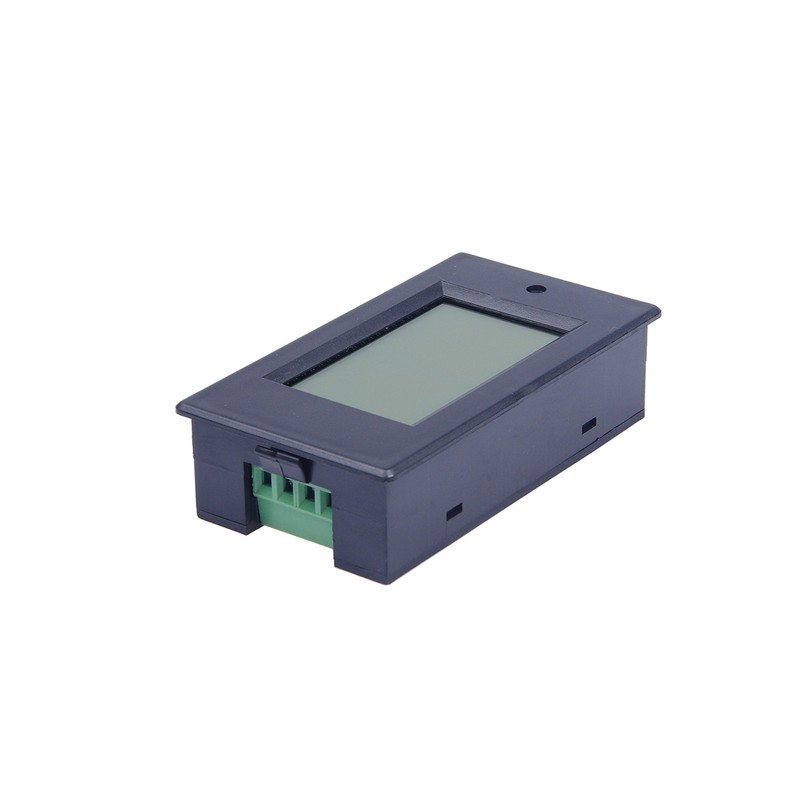KNACRO AC 80-260V 100A Azul Retroiluminado Digital Corriente de Voltaje