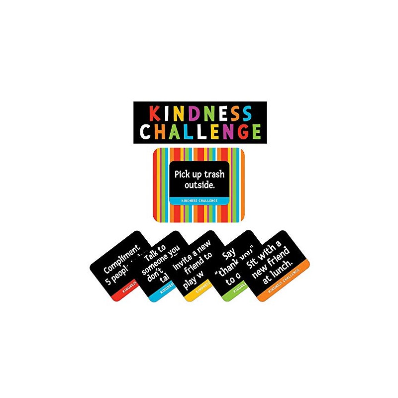 Fun Express Kindness Challenge Mini Bb Set - 42 Pieces