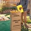 Lawn and Leaf Bags Kit with 10 PCS 30 Gallon