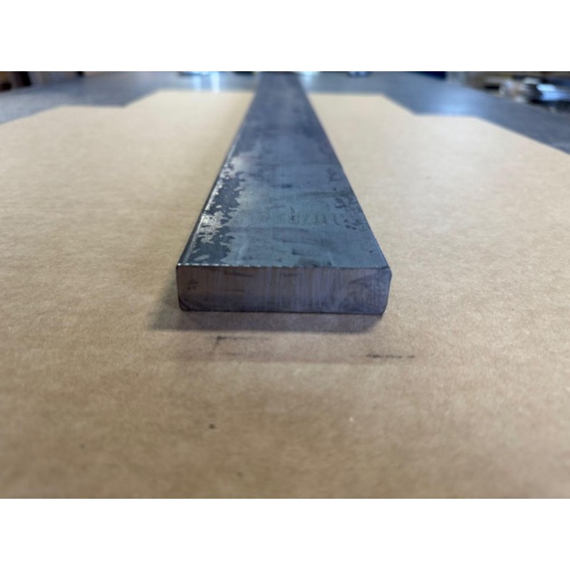 Generic 3/4"" x 3"" Steel Flat Bar x 12"" Length,