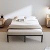 Hafenpo 14 Inch Full Bed Frame - Durable Platform Bed
