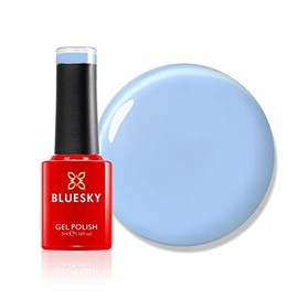 Bluesky Gel Nail Polish 5ml, Within You - SS2308, Sky Blue