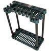 Garden Tool Organizer - Utility Rack, Holds Yard Tools -