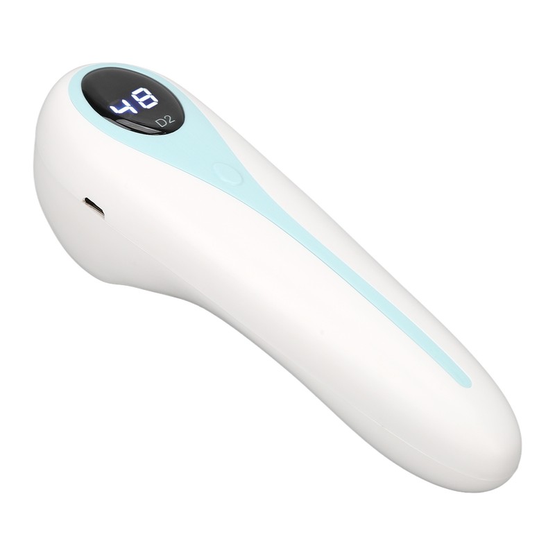 Mini LED Nail Lamp 5W 3pcs Light Chips 30s 60s