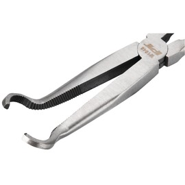 Performance Tool W1048 11-Inch x 1/2-Inch Diameter Hose Pliers for Easy Removal and Installation of Automotive Hoses and Fittings