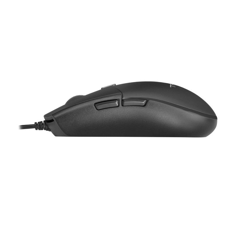 Tacens Anima AMG Ergonomic Professional Mouse, Ultralight Natural Design, 3200DPI,