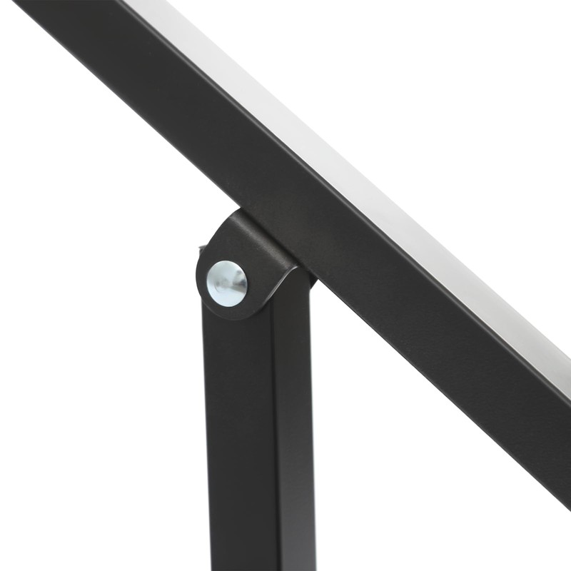 31.7-95.1 Gal Manual Trash Compactor, Waste Recycling Hand Tool,Trash Bin