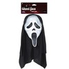 Fun World Ghost Face Mask As Seen in the Motion