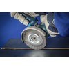 PFERD Round brush, 125 x 12 mm, knotted, 0.50 mm
