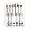 BOJACK 12 Pcs Dispensing Needle 1 Inch Stainless Steel Blunt