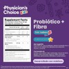 Physician's Choice Paquetes de Fibra Probi?tica y Prebi?tica
