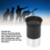 Astronomical Telescope Eyepiece 1.25 Inch HD Blue Film Lens Telescope