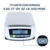 U.S. Solid Digital Lab Scale 5000g x 0.01g Precision Analytical