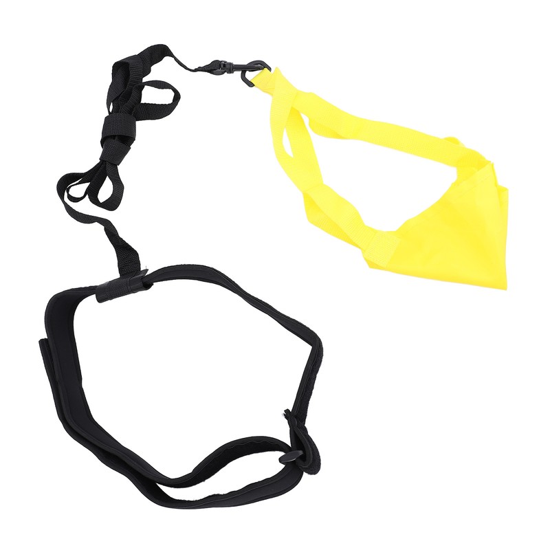 Swim Parachute Professional Safe Portable Swimming Resistance Training Belt Set