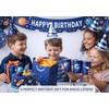 Zorythm 4 Pack 12 oz Stainless Steel Kids Cups, Children's