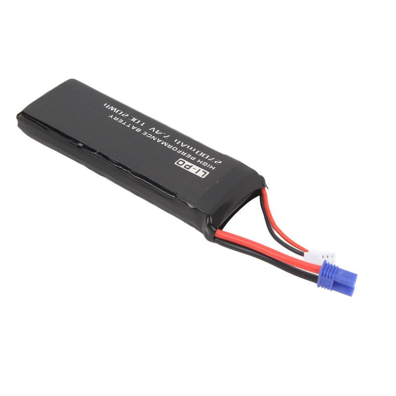 7.4V 2700mAh 10C 20Wh Lipo Battery For Hubsan H501S RC